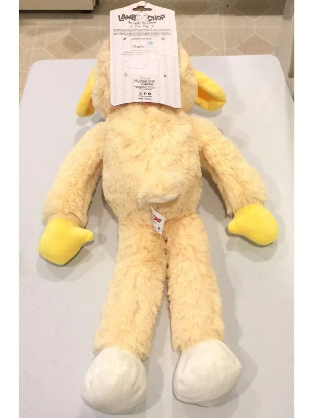 Lamb Chop 20